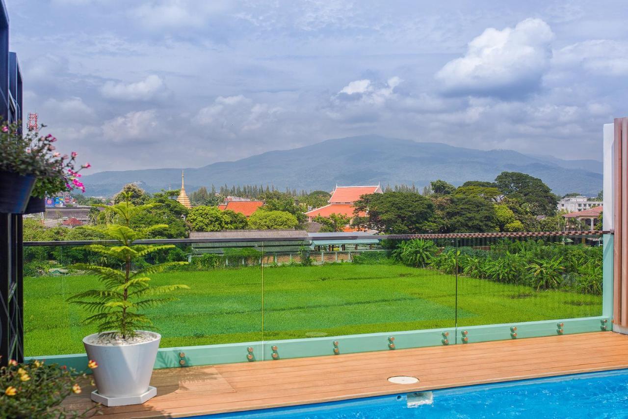 Pool Suite Chiang Mai Luaran gambar