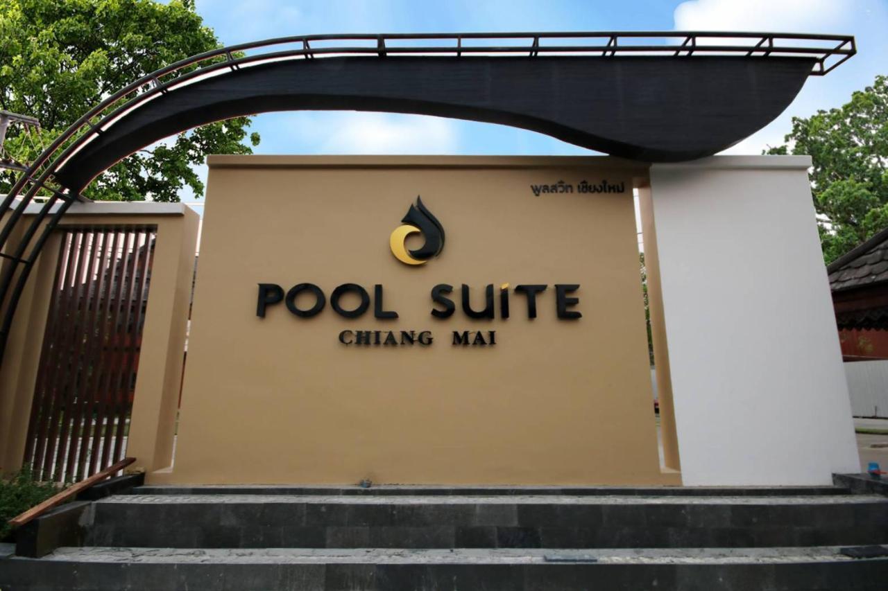 Pool Suite Chiang Mai Luaran gambar